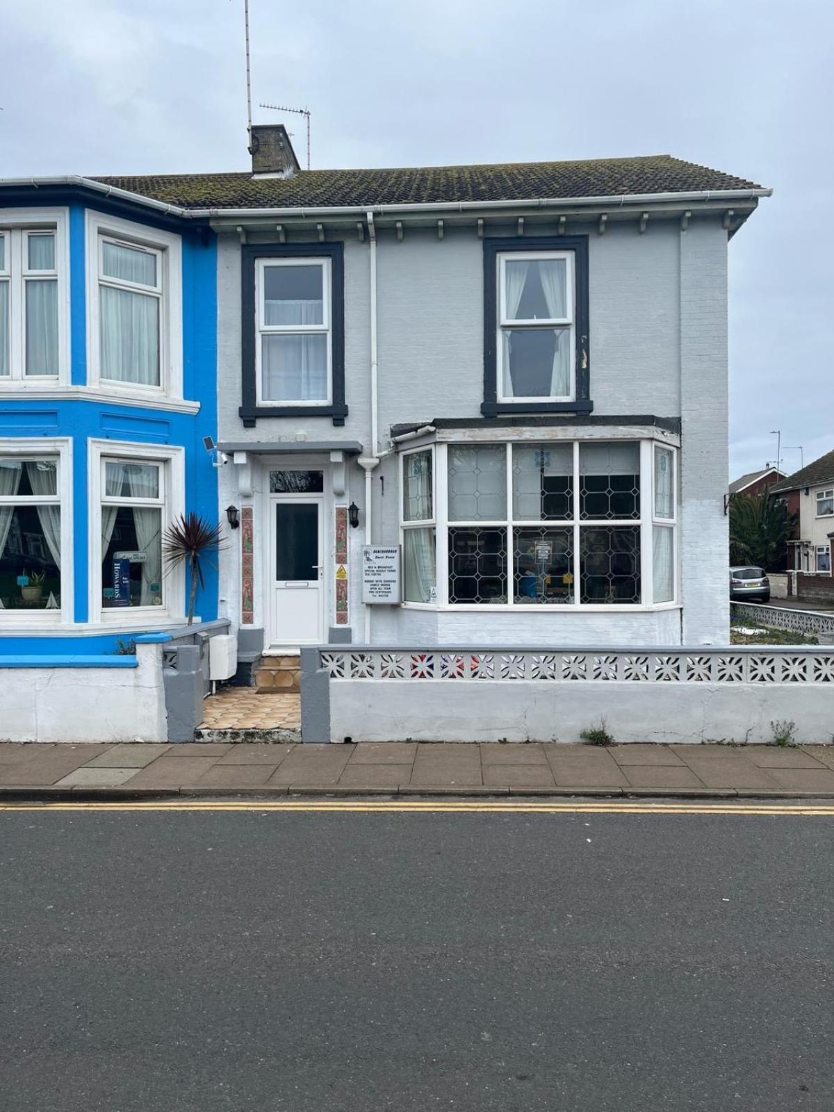 Hotel Wizards Crone Great Yarmouth Exterior foto